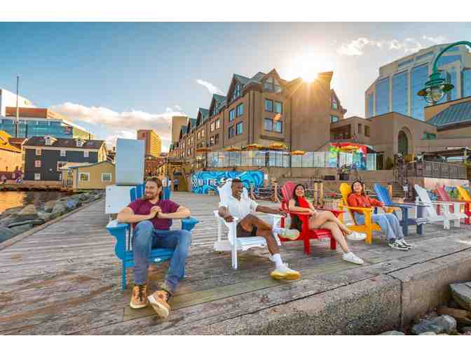 Halifax Marriott Harbourfront - Two (2) Night Stay