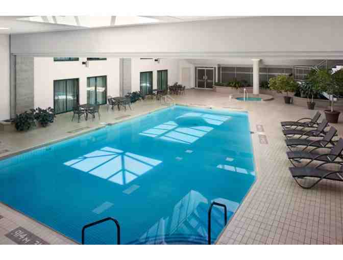 Halifax Marriott Harbourfront - Two (2) Night Stay