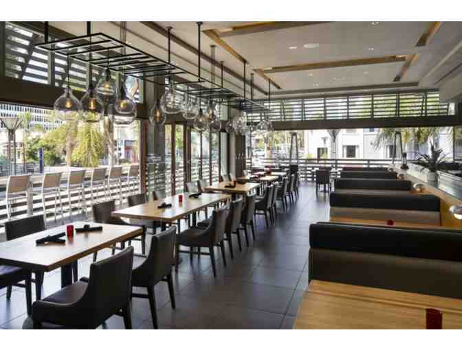 Courtyard Downtown Long Beach - Two (2) Night Stay with Breakfast for 2 and Self-Parking