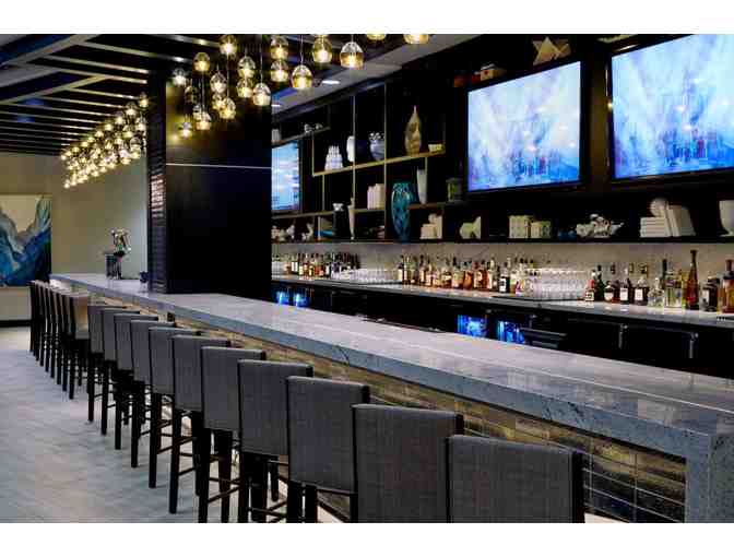 Seattle Marriott Bellevue - One (1) Night Stay with M Club Access