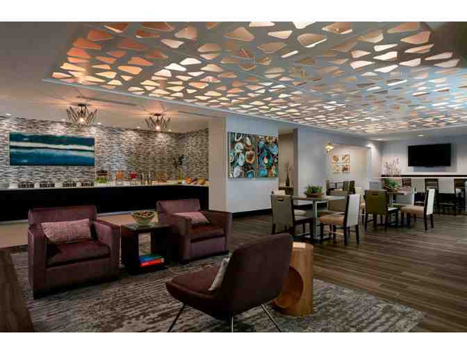 Seattle Marriott Bellevue - One (1) Night Stay with M Club Access