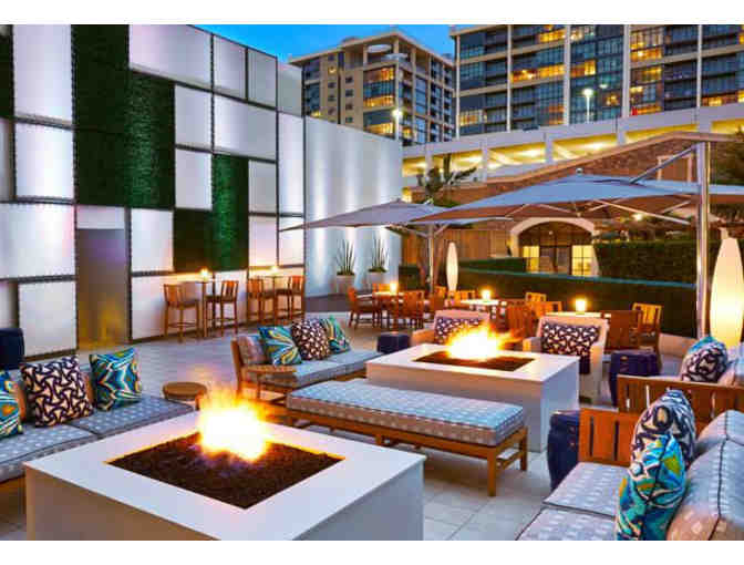 Irvine Marriott - One (1) Night Stay with M Club Access