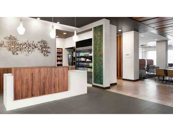 Courtyard Seattle Sea-Tac - One (1) Night Stay with Breakfast for 2 and Parking