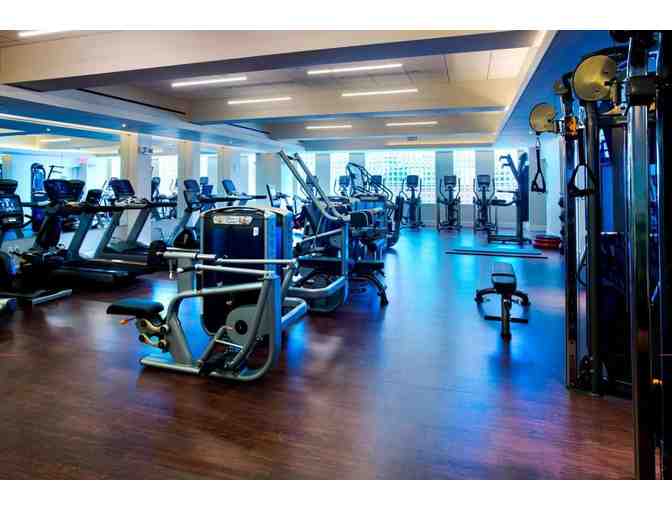 New York Marriott Downtown- Two (2) Night Weekend Stay