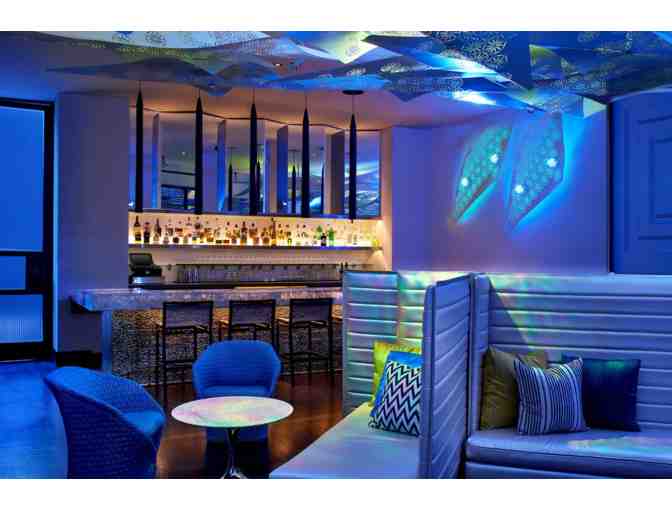 W Los Angeles-West Beverly Hills - Two (2) Night Stay with Parking & Cabana Rental