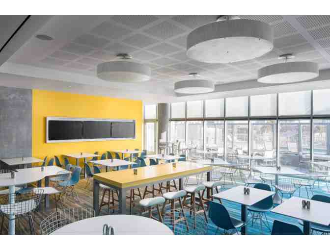 SpringHill Suites San Diego Downtown Bayfront - Two (2) Night Stay with Breakfast