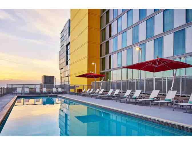 SpringHill Suites San Diego Downtown Bayfront - Two (2) Night Stay with Breakfast