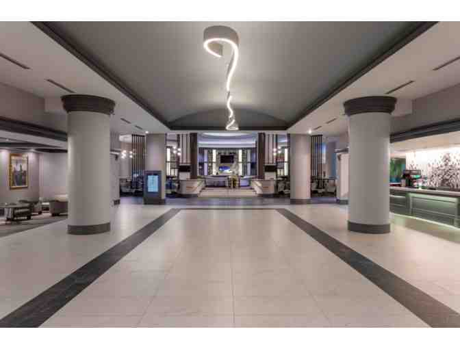 Philadelphia Marriott Downtown - One (1) Night Stay with Breakfast for 2