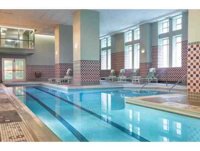 Philadelphia Marriott Downtown - One (1) Night Stay with Breakfast for 2