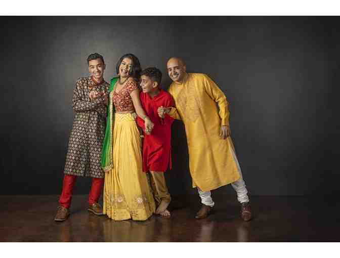 Roclord Studio - Portrait Photography Package