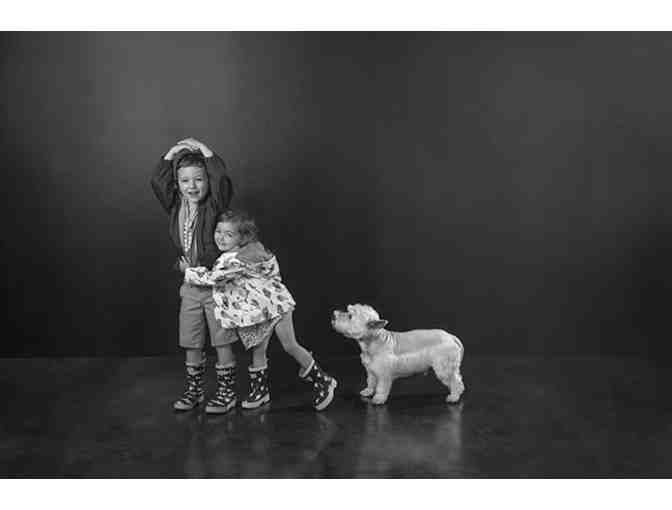 Roclord Studio - Portrait Photography Package