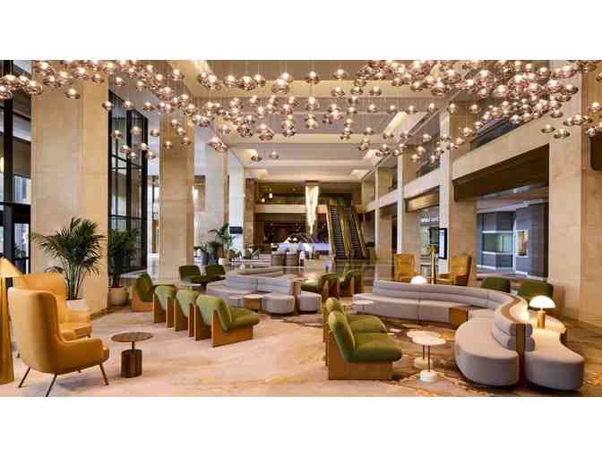 The Westin Los Angeles Airport-2 Night Stay with 2 Game Tickets to the Chargers vs. Eagles