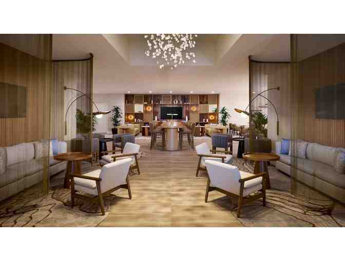 The Westin Los Angeles Airport-2 Night Stay with 2 Game Tickets to the Chargers vs. Eagles