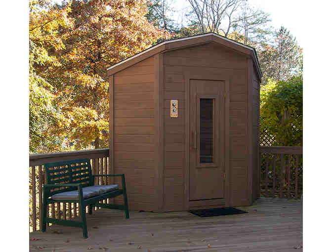 1-Night Stay in the Sweetheart Suite at Moondance Ridge B&B