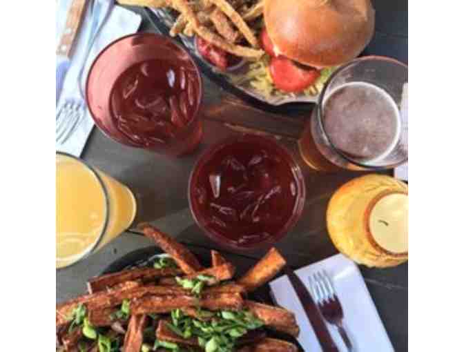 $25 Gift Certificate to Huckleberry