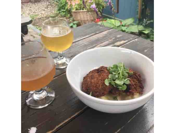 $25 Gift Certificate to Huckleberry