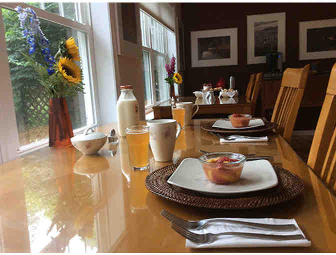 1-Night Stay in the Sweetheart Suite at Moondance Ridge B&B