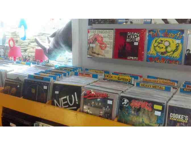 $20 Gift Certificate for Rhino Records