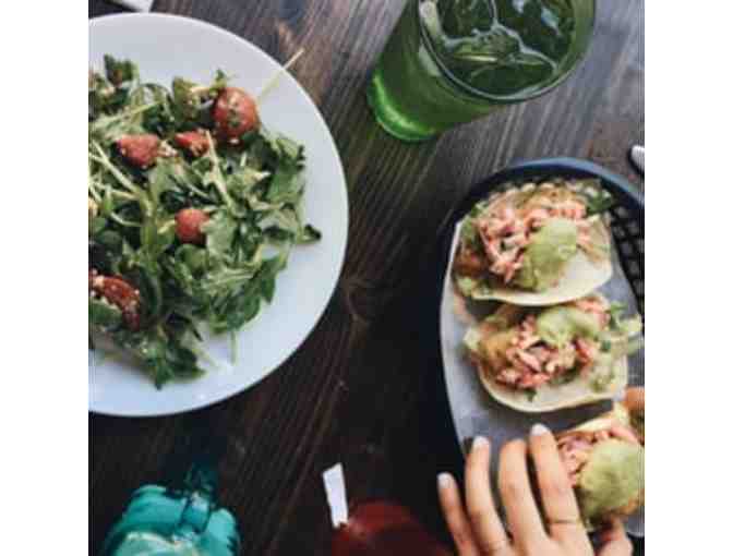 $25 Gift Certificate to Huckleberry