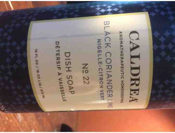 Autumn Hospitality Gift Basket from Dedrick's