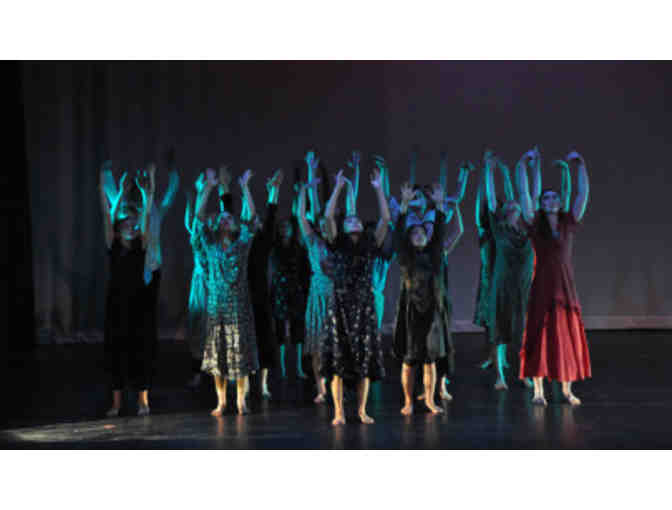 $50 Gift Certificate for Barefoot Dance Center