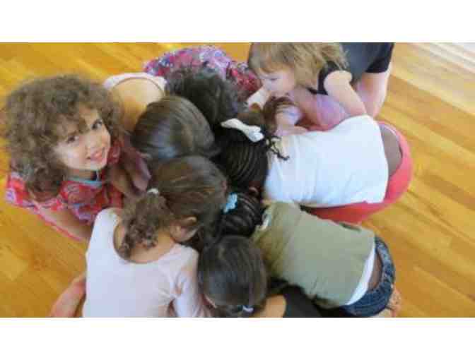 $50 Gift Certificate for Barefoot Dance Center