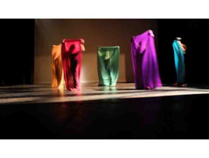 $50 Gift Certificate for Barefoot Dance Center