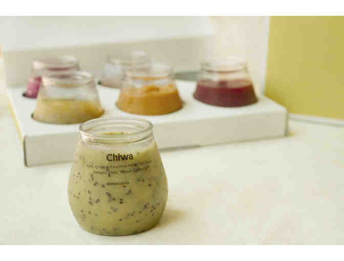 Baby Food Delivered to Your Home - Yumi Jars!