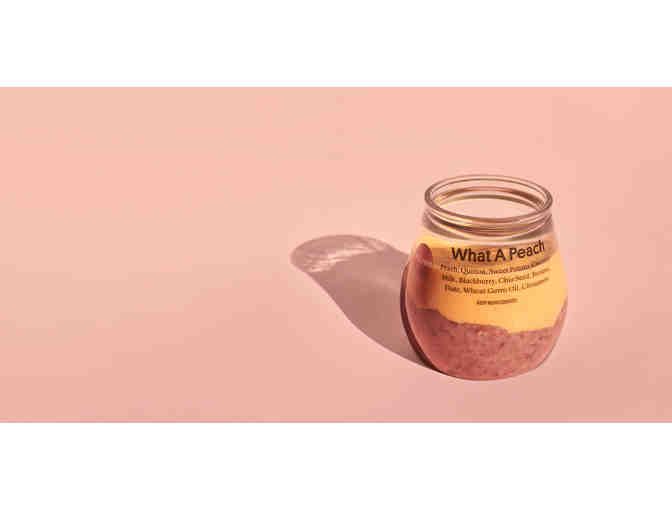 Baby Food Delivered to Your Home - Yumi Jars!