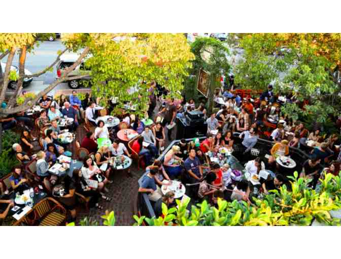 Alcove Cafe & Bakery