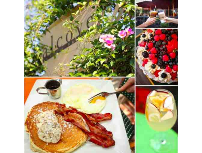 Alcove Cafe & Bakery