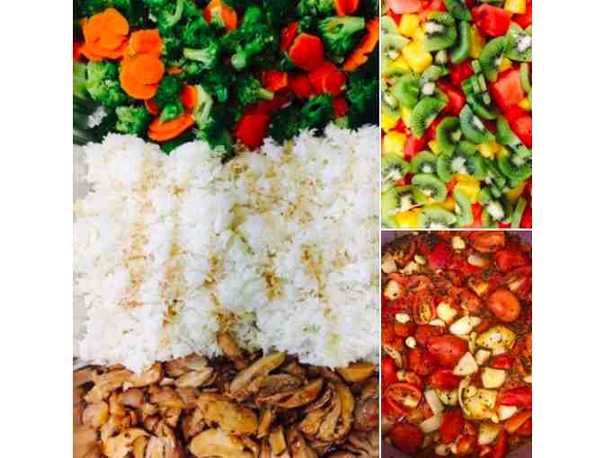 TotPot School Lunch Program