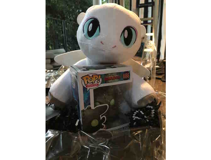 How to Train Your Dragon