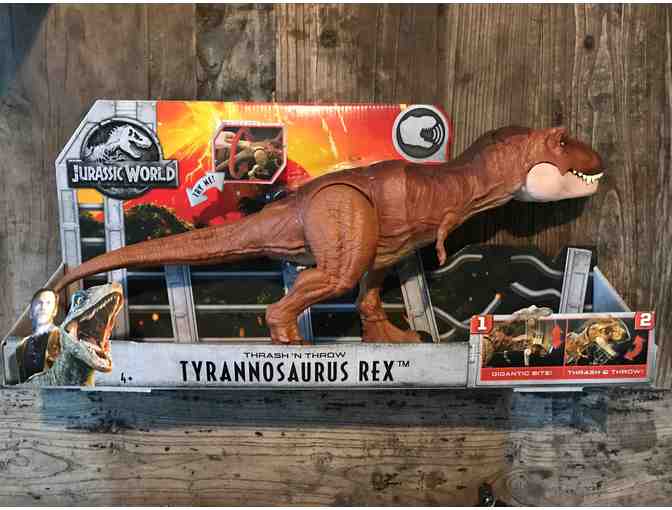 Jurassic Park Fan Pack