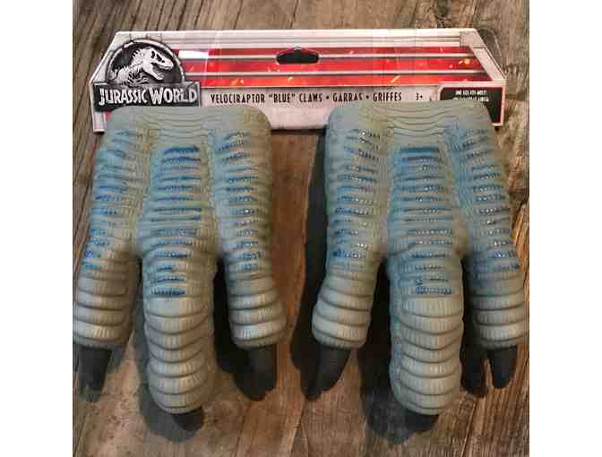 Jurassic Park Fan Pack