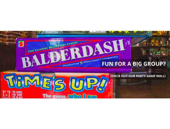 Game Night at GameHaus