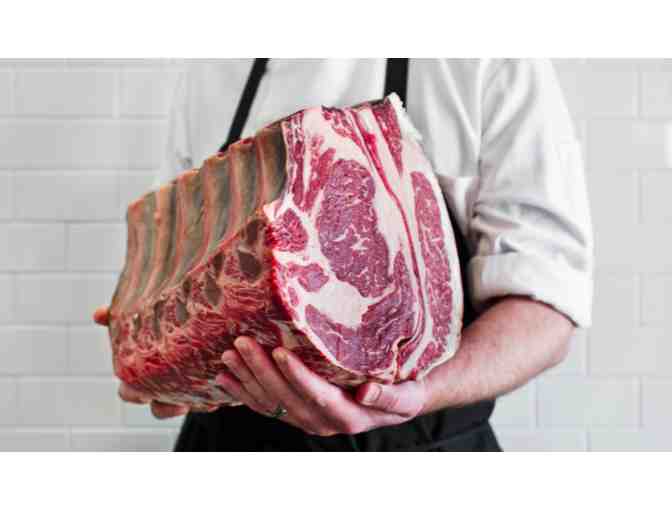 Meat, Seafood and Gourmet Items at McCalls