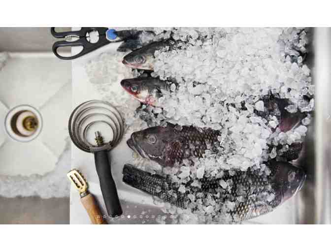 Meat, Seafood and Gourmet Items at McCalls