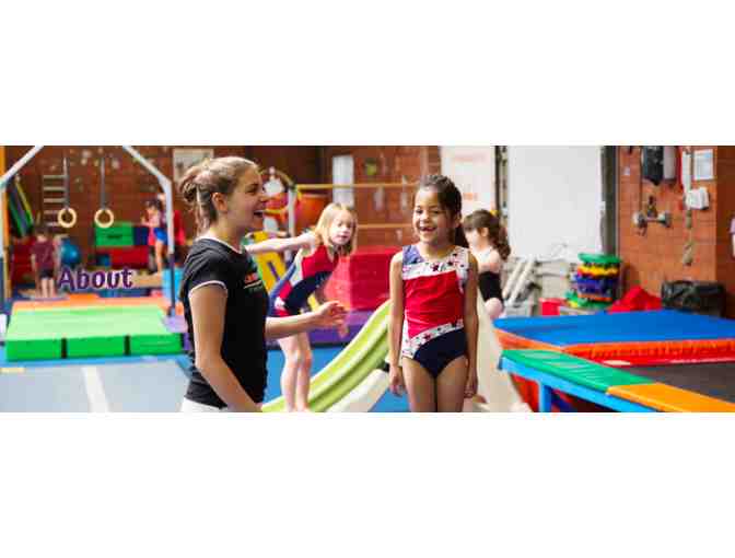 Golden State Gymnastics