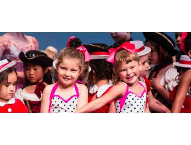 ABC's of Dance - Summer Camp