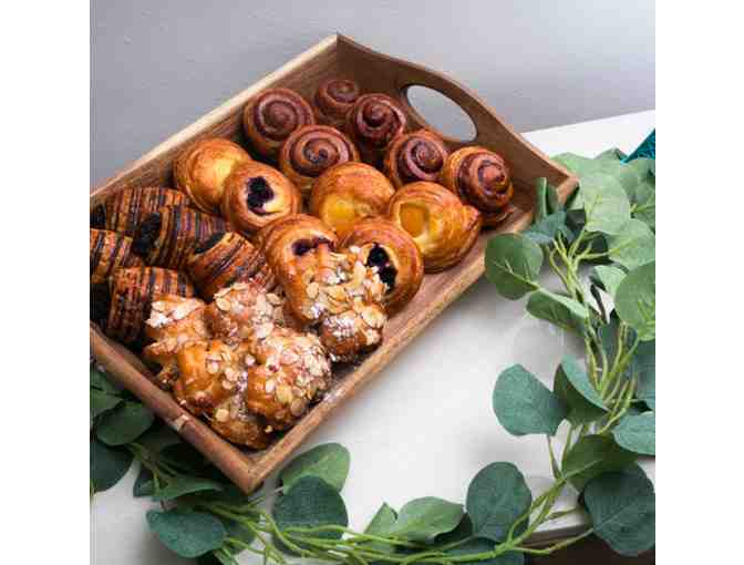 Fresh French Pastries by La Cuillere Gourmet