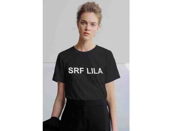 SRF LILA Adult Hoodie By Heidi Merrick