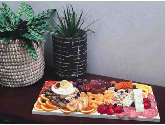 Cheese Board by the Mood Board