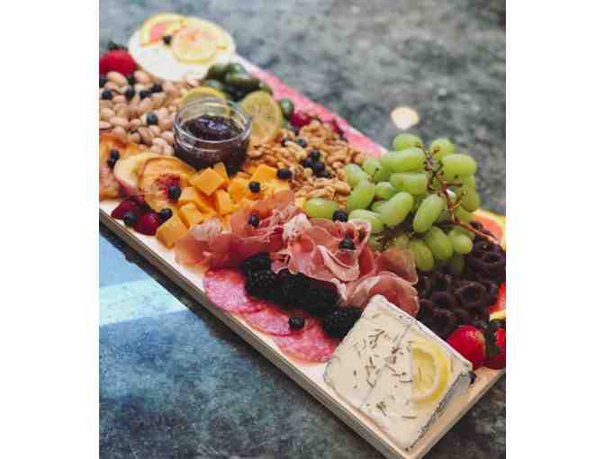 Cheese Board by the Mood Board