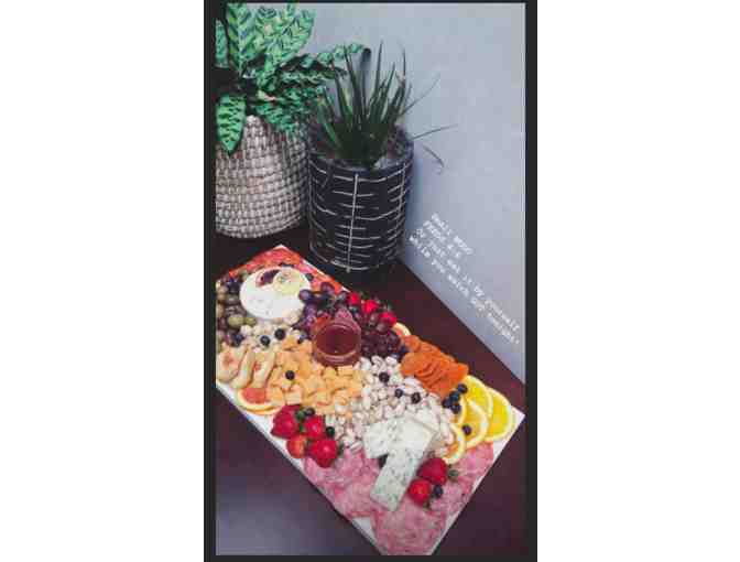 Cheese Board by the Mood Board