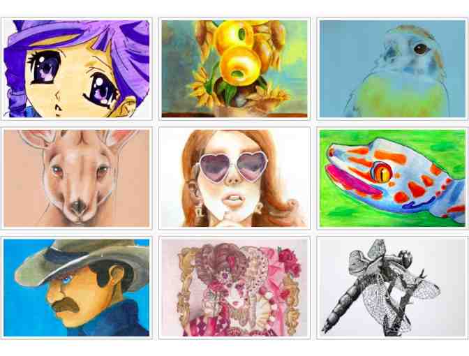 Drawn2Art in Sherman Oaks