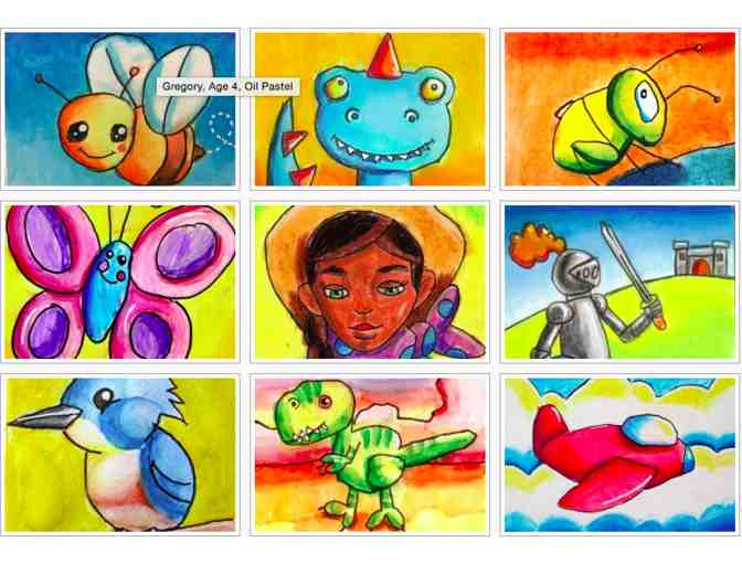 Drawn2Art in Sherman Oaks