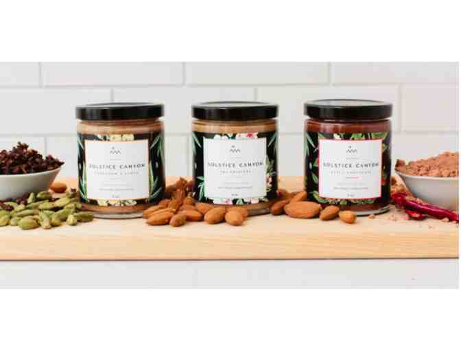 Gourmet Almond Butter - A Mixed Case