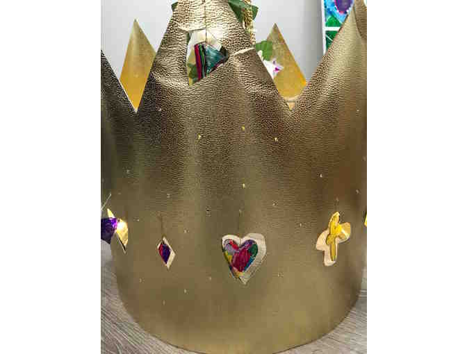 PRE-KB Class Art Project