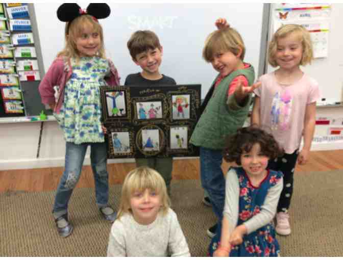 KB - Class Art Project (Group 1)